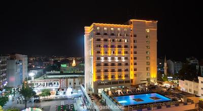 بست وسترن پلاس خان هتل