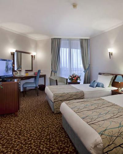 بست وسترن پلاس خان هتل