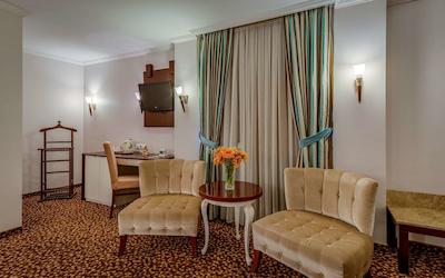 بست وسترن پلاس خان هتل