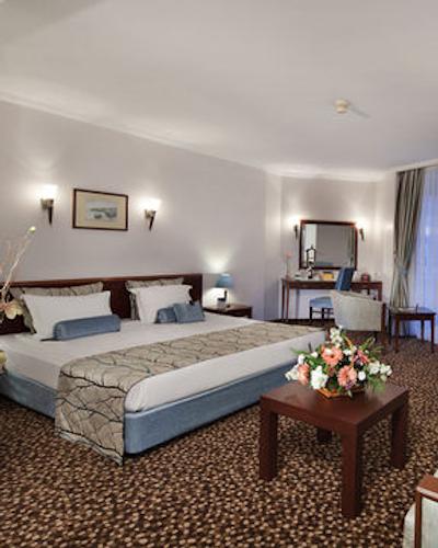 بست وسترن پلاس خان هتل