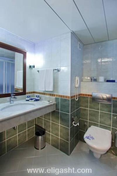 بست وسترن پلاس خان هتل