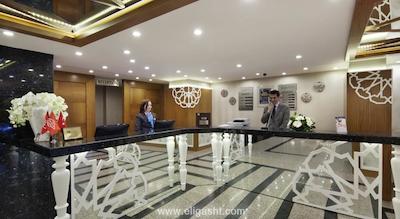 بست وسترن پلاس خان هتل