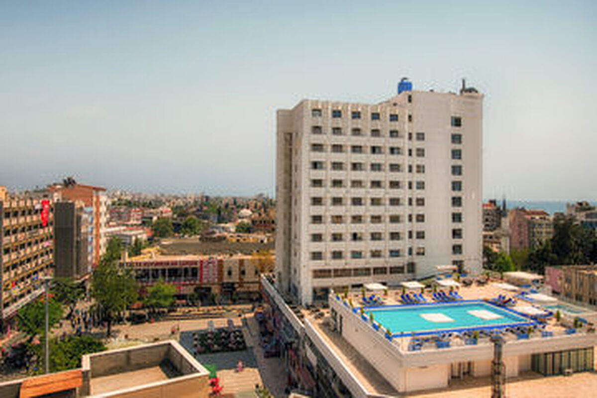 بست وسترن پلاس خان هتل