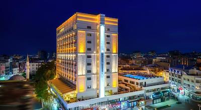 بست وسترن پلاس خان هتل