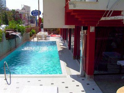 رویال سیتی هتل