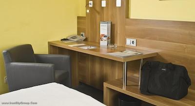 جی هتل هتل اند لیوینگ هانوفر