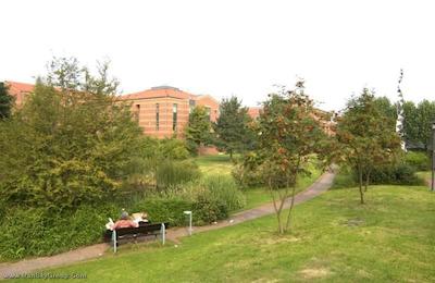 جی هتل هتل اند لیوینگ هانوفر