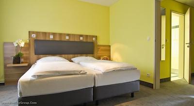 جی هتل هتل اند لیوینگ هانوفر