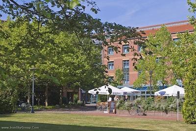 جی هتل هتل اند لیوینگ هانوفر