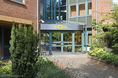 جی هتل هتل اند لیوینگ هانوفر