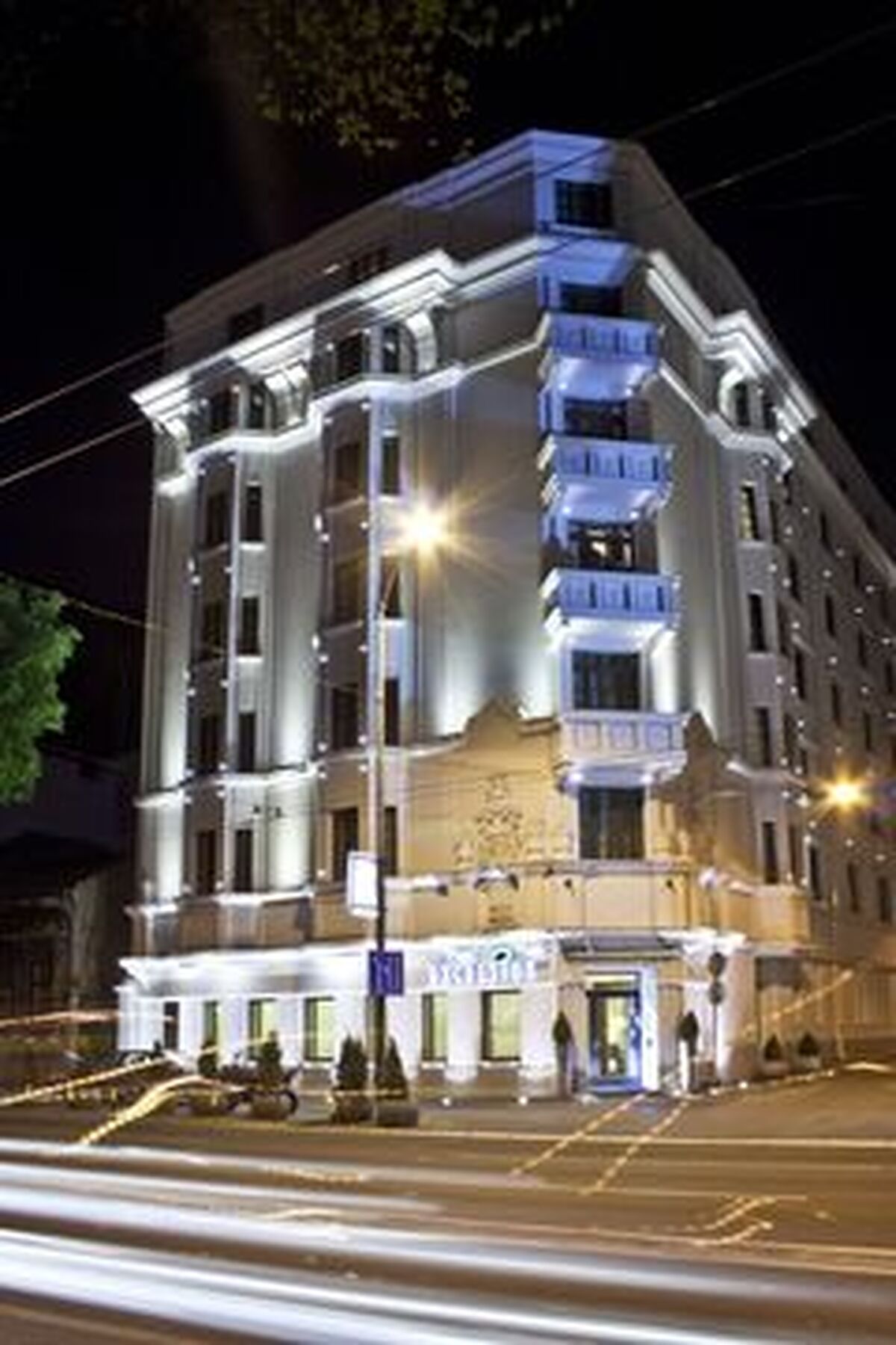 اکسلسیور بلگراد