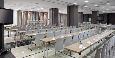 هتل ان ‌اچ مادرید ریبرا دل مانزانارس