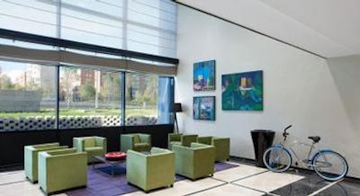 هتل ان ‌اچ مادرید ریبرا دل مانزانارس