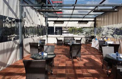 هتل ان ‌اچ مادرید ریبرا دل مانزانارس