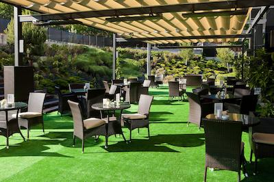 هتل ان ‌اچ مادرید ریبرا دل مانزانارس