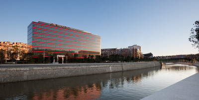هتل ان اچ مادرید ریبرا دل مانزانارس