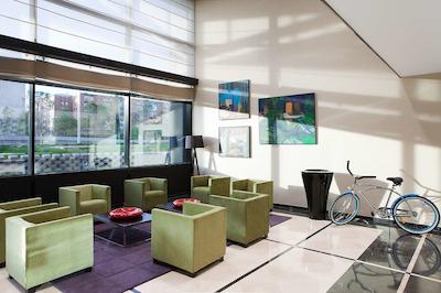 هتل ان ‌اچ مادرید ریبرا دل مانزانارس