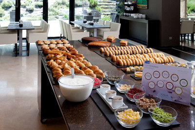 هتل ان اچ مادرید ریبرا دل مانزانارس