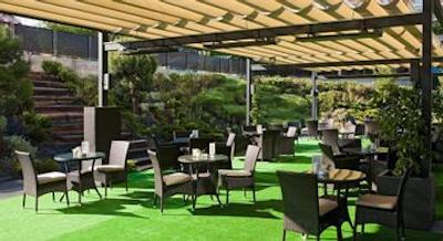 هتل ان ‌اچ مادرید ریبرا دل مانزانارس