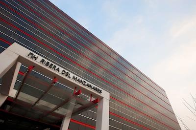 هتل ان ‌اچ مادرید ریبرا دل مانزانارس