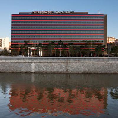 هتل ان ‌اچ مادرید ریبرا دل مانزانارس