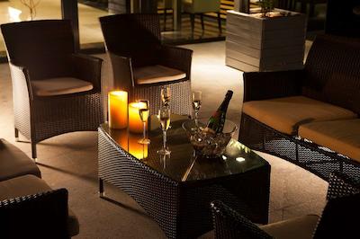 هتل ان ‌اچ مادرید ریبرا دل مانزانارس