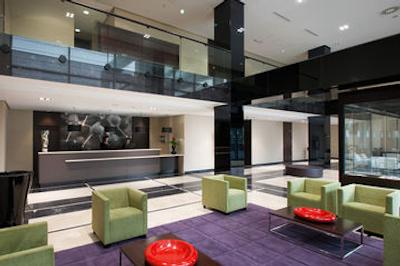 هتل ان ‌اچ مادرید ریبرا دل مانزانارس