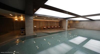 فریزر پلیس سنترال سئول