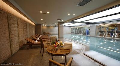 فریزر پلیس سنترال سئول