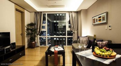 فریزر پلیس سنترال سئول