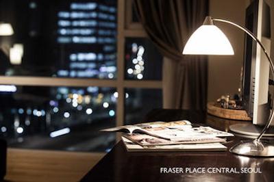 فریزر پلیس سنترال سئول