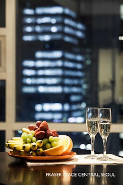 فریزر پلیس سنترال سئول