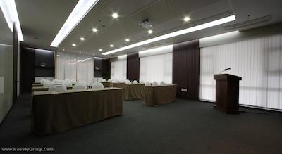 فریزر پلیس سنترال سئول