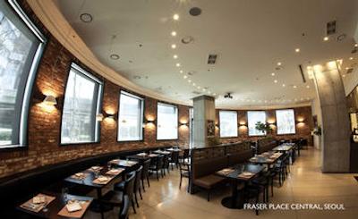 فریزر پلیس سنترال سئول