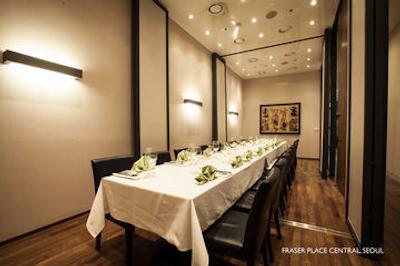 فریزر پلیس سنترال سئول