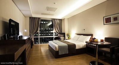 فریزر پلیس سنترال سئول