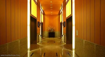 فریزر پلیس سنترال سئول