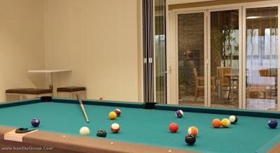 فریزر پلیس سنترال سئول