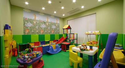 فریزر پلیس سنترال سئول