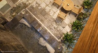 فریزر پلیس سنترال سئول