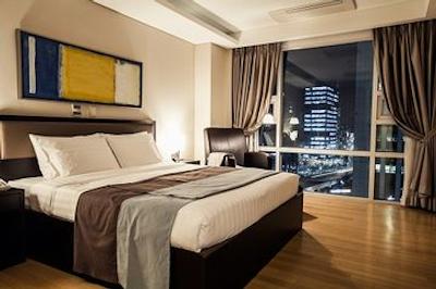 فریزر پلیس سنترال سئول