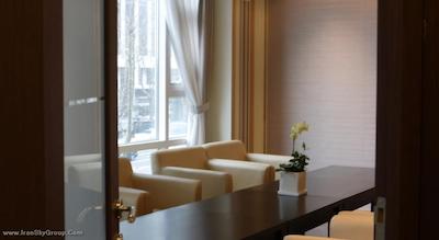 فریزر پلیس سنترال سئول