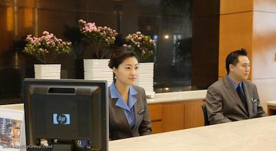 فریزر پلیس سنترال سئول