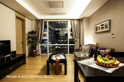 فریزر پلیس سنترال سئول