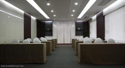 فریزر پلیس سنترال سئول