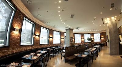 فریزر پلیس سنترال سئول