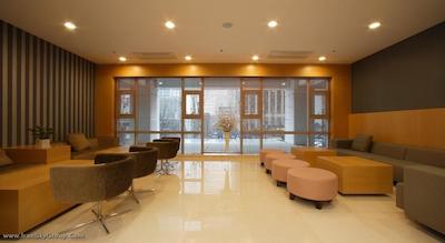 فریزر پلیس سنترال سئول