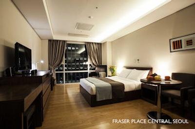 فریزر پلیس سنترال سئول