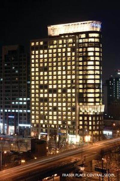 فریزر پلیس سنترال سئول