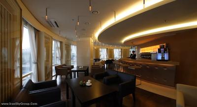 فریزر پلیس سنترال سئول